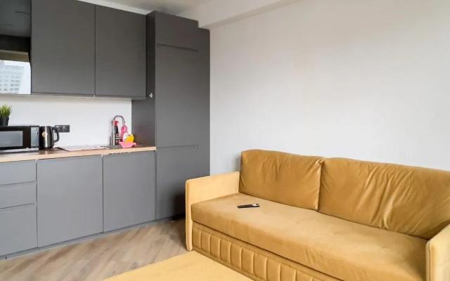 Апартаменты на улице Ленина 563 корпус 3