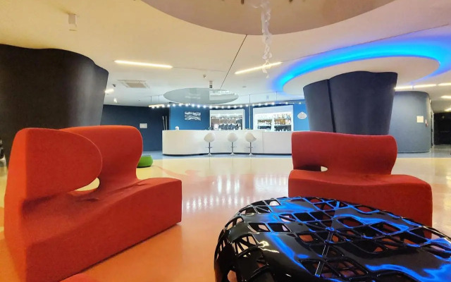 Mercure Napoli Sud Poseidon