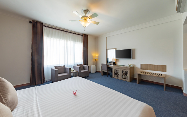 Grandvrio City Danang By Route Inn Group – Guest Rooms – Da Nang