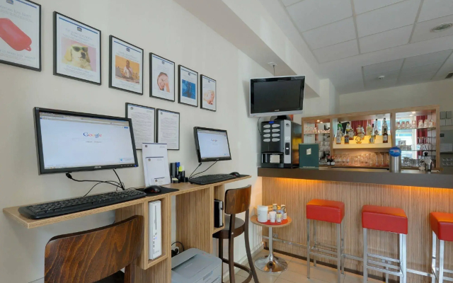 B&B HOTEL Berlin-Mitte