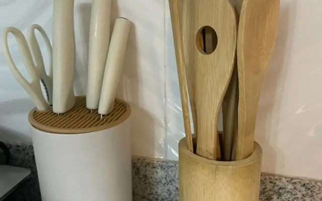 Spacious Modern Condo with Balcony