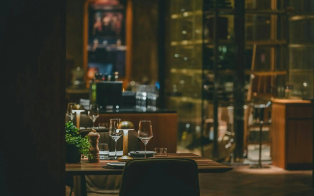 JW Marriott Hotel Frankfurt