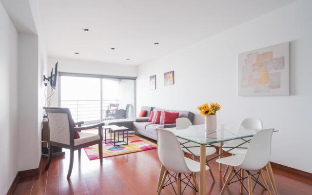Outstanding Ocean View 2BR 2BA. Pool,Gym