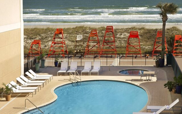 Four Points by Sheraton Jacksonville Beachfront