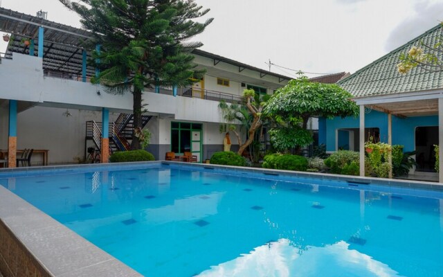 Putra Jaya Hotel by RedDoorz