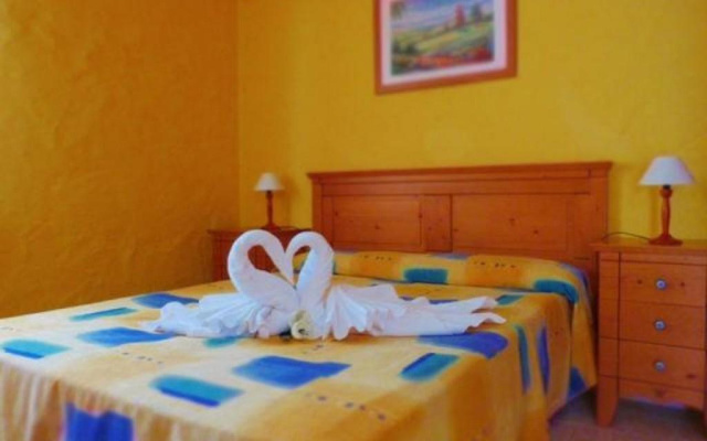 Bungalows Castillo Beach Puerto