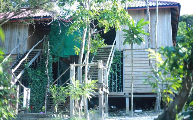 The Cliff Hostel