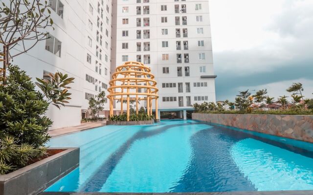 Bassura City Apartments By OYO Rooms