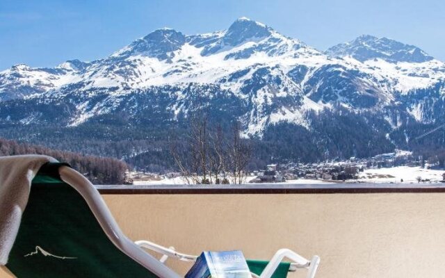 Aparthotel Chesa Munteratsch