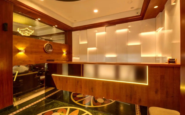 SRTC Hotel Aspire