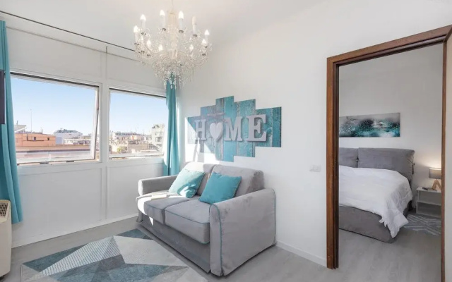 Rental in Rome Laterano View Apartment
