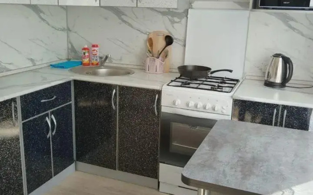 Apartment on Astrakhanskaya street 19