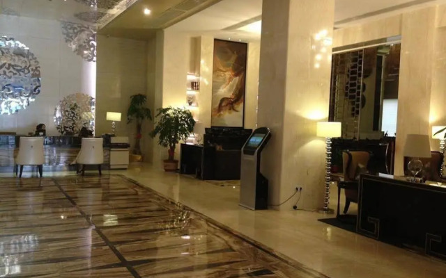 Fuqing Keith Boutique Hotel