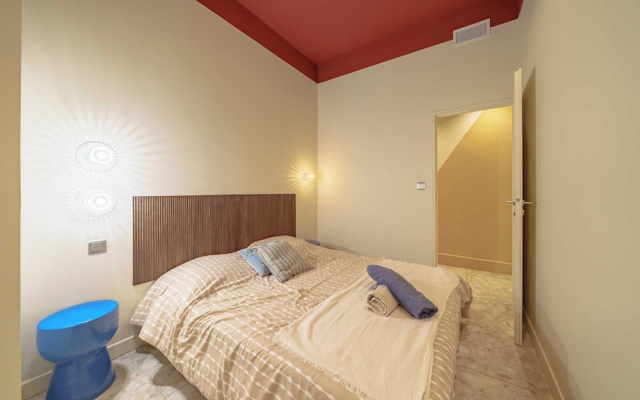 Family Apartment - 3 Bdr/6p - Near the Old Port