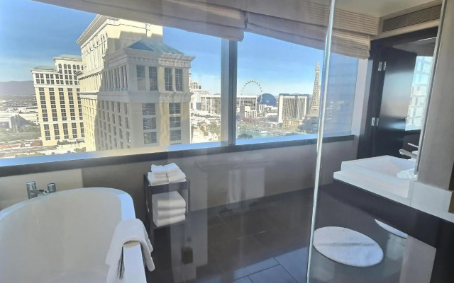 Jet Luxury at the Vdara Condo Hotel