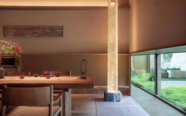 Alila Dong Ao Island Zhuhai