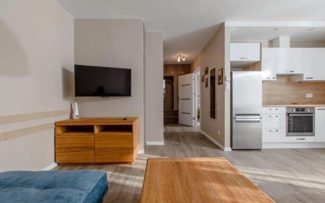 Resort Apartamenty Klifowa Rewal 41