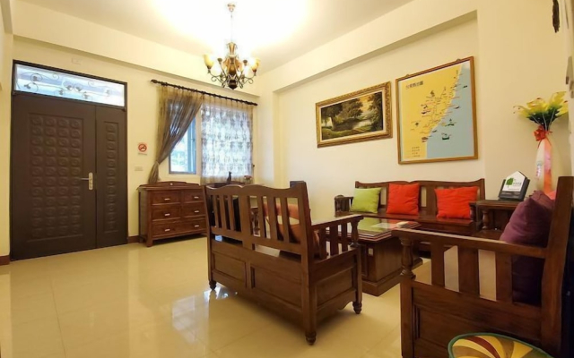 Corner No50 Hostel