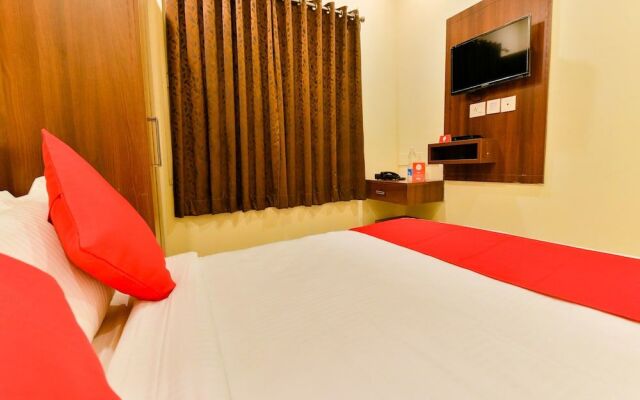 Oyo 17072 Meridian Regency