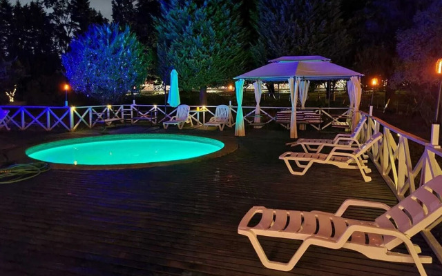 Hotel Y Cabañas Molino Viejo