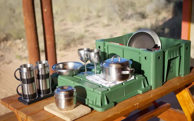 Desert Camp