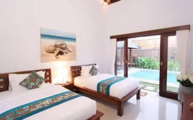 The Tanjung Nakula Suites Villa