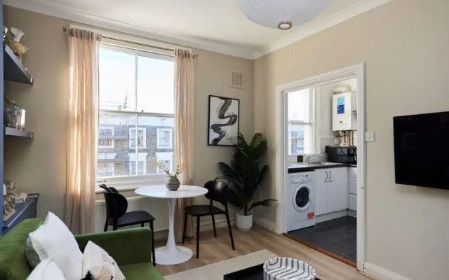 The Shepherd s Bush Place - Lovely 1bdr Flat