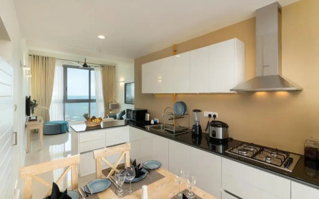 Oceanfront C2 Galle