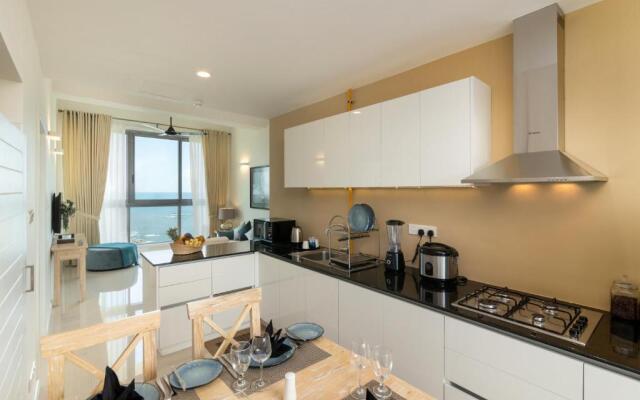 Oceanfront Galle by ICC