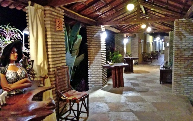 Hotel Fazenda Àgua da Prata