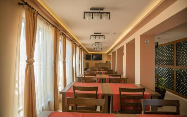 Andreea Residence Mamaia Nord