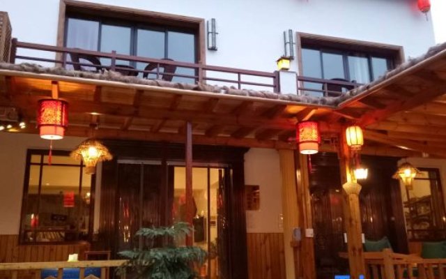 Yandang Qiushui Shanshe Hostel