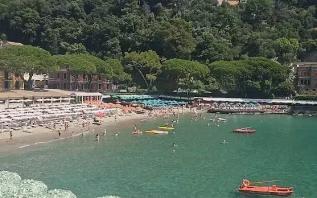 Rapallo 2-bed Apt, Sleeps 5 With Hot Tub