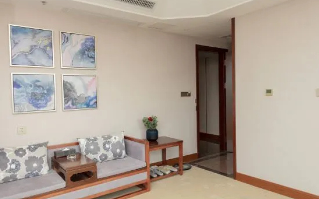Xingyi Dibiao International Hotel – Hotel Rooms – Qianxinan