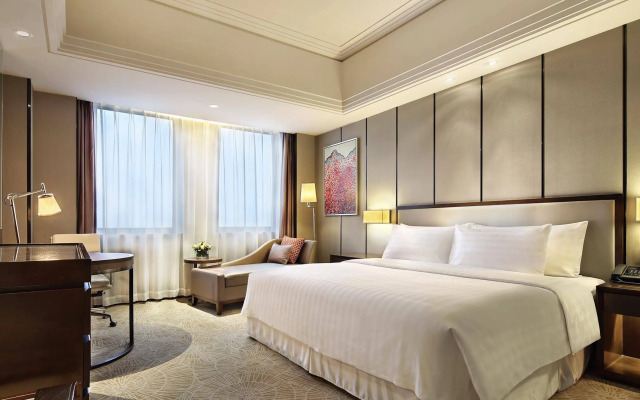 The Qube Hotel Shanghai Xinqiao