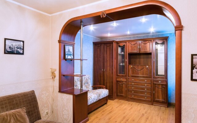 Maxrealty24 Gilyarovskogo 12 Apartments