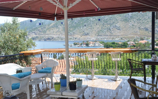 Lacivert Boutique Hotel