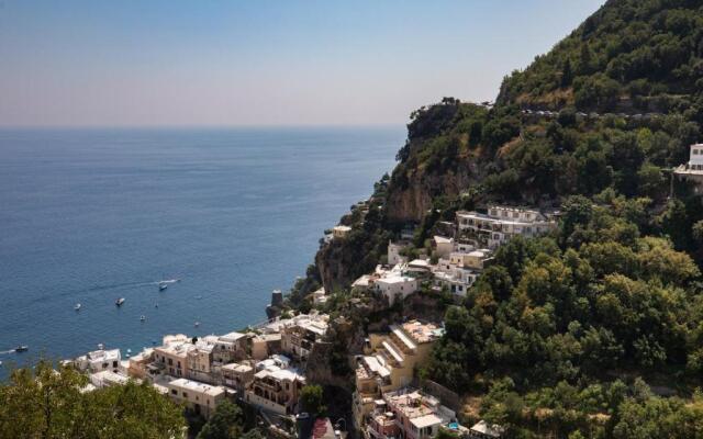 ILARY HOUSE luxury apartment in Positano