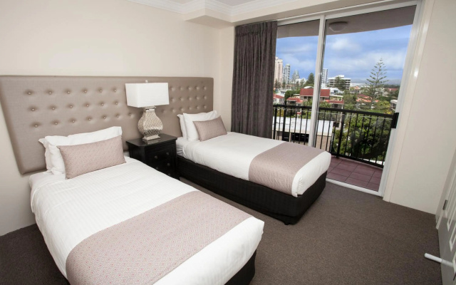 Marrakesh Apartments – Guest Rooms – Gold Coast