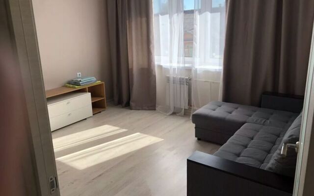 Apartments Lazurit on str. Industrialnaya, bld. 40