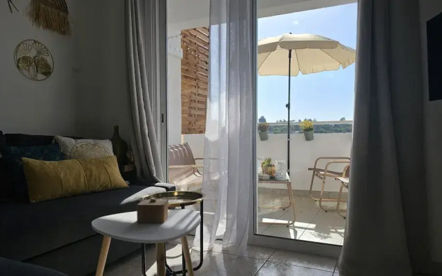 143 LCA - Stay Kastella Beach Apartment