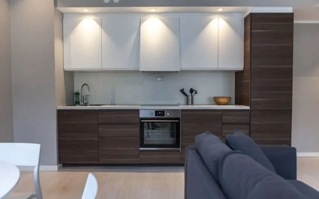 Forenom Serviced Apartments Bergen City