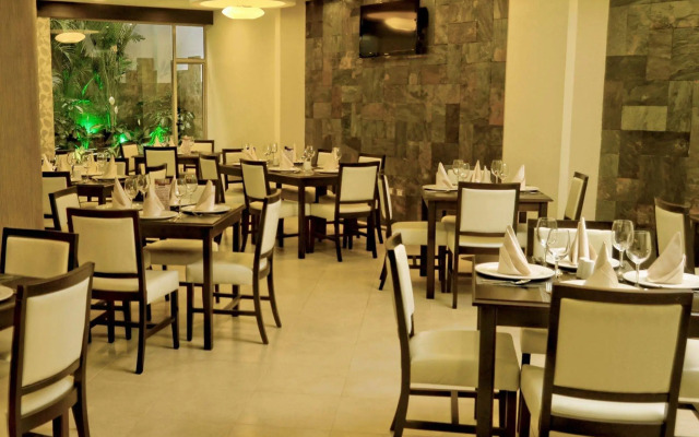 Zamorano Real Hotel