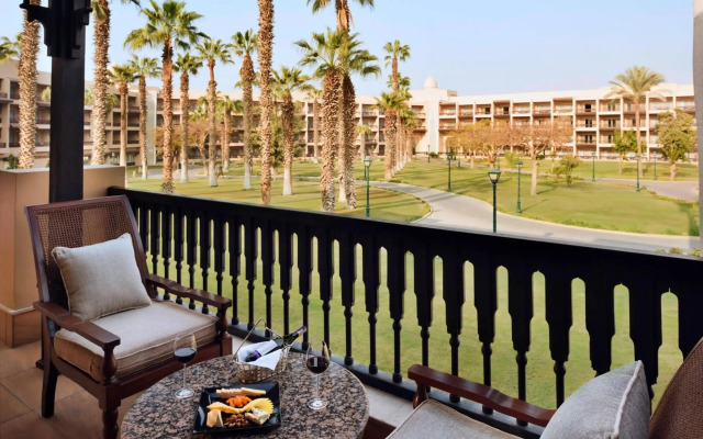 Marriott Mena House Cairo