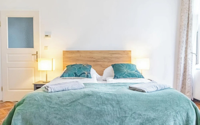 3BR Apt 15min to Landstraße Hub