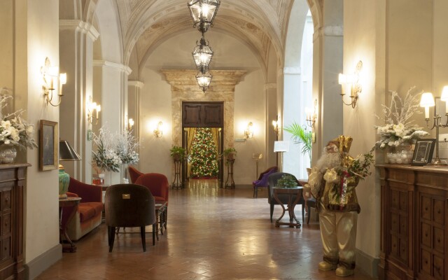 Grand Hotel Continental Siena – Starhotels Collezione