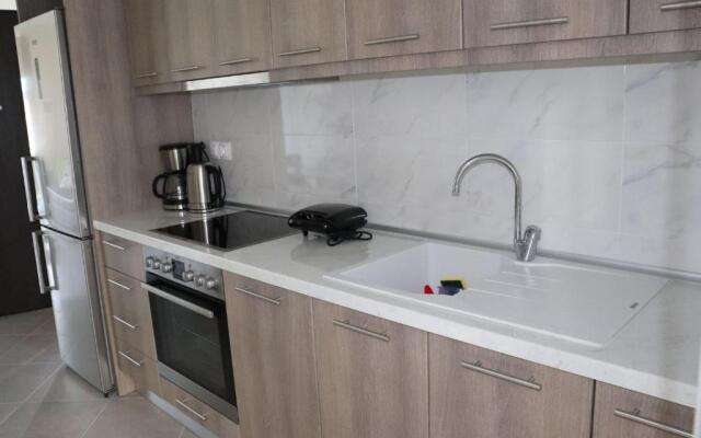 Nikiti Crystal Maisonette 1