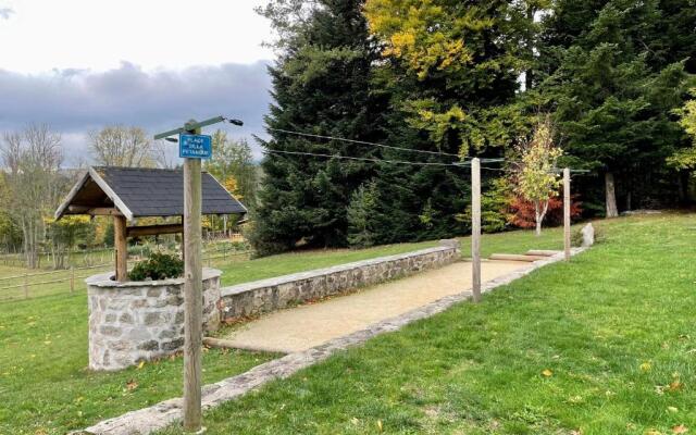 Gîte Saint-Jeures, 5 pièces, 8 personnes - FR-1-582-254