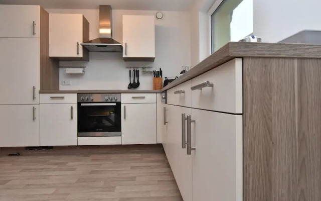 Lovely Holiday Home in Kagsdorf Mecklenburg with Garden