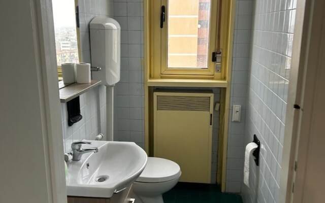 Venice Night6 Double Room Shared Toileta